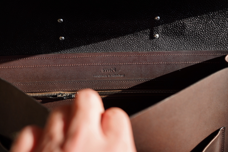 leather!